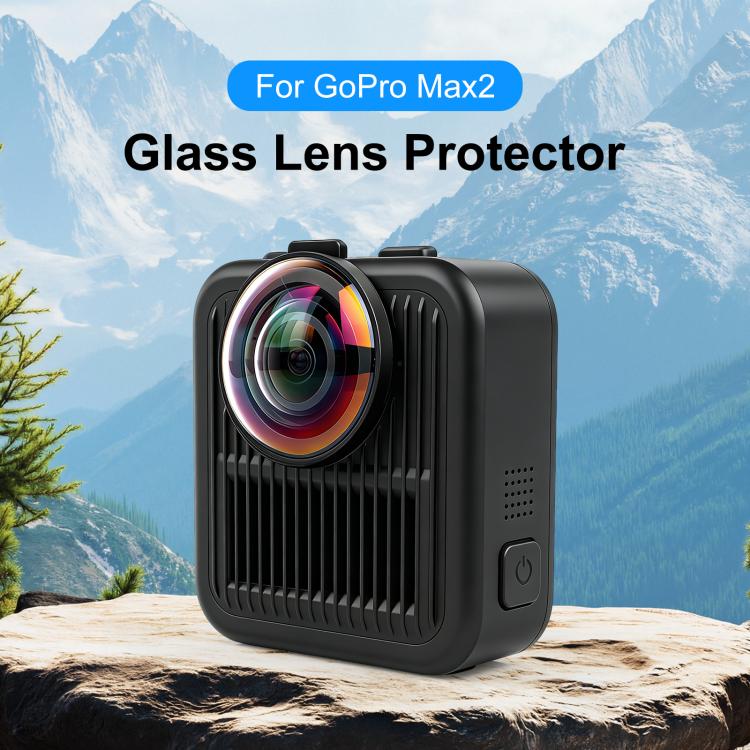 خرید محافظ لنز PULUZ PU1102T برای GoPro MAX2 از هیپو اسپورت