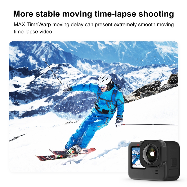 لنز حرفهای طبیعتگردی GoPro