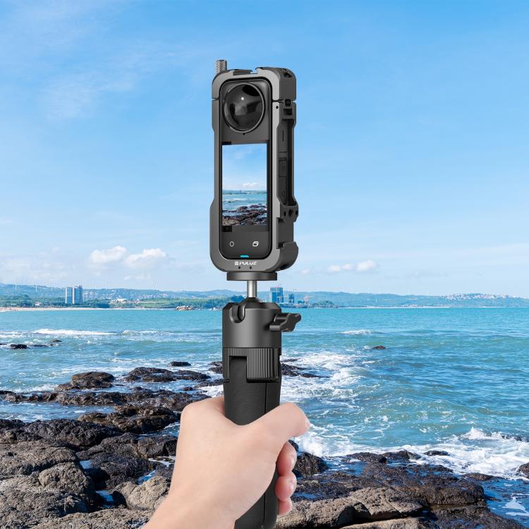 فریم فلزی سبک مناسب سفر برای Insta360 X4