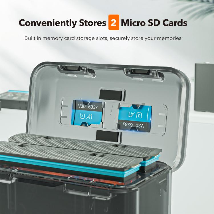 قاب شارژ باتری Insta360