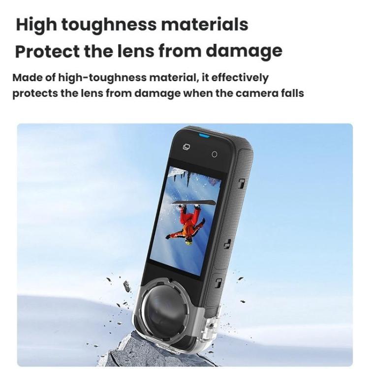 محافظ لنز دوربین 360 درجه