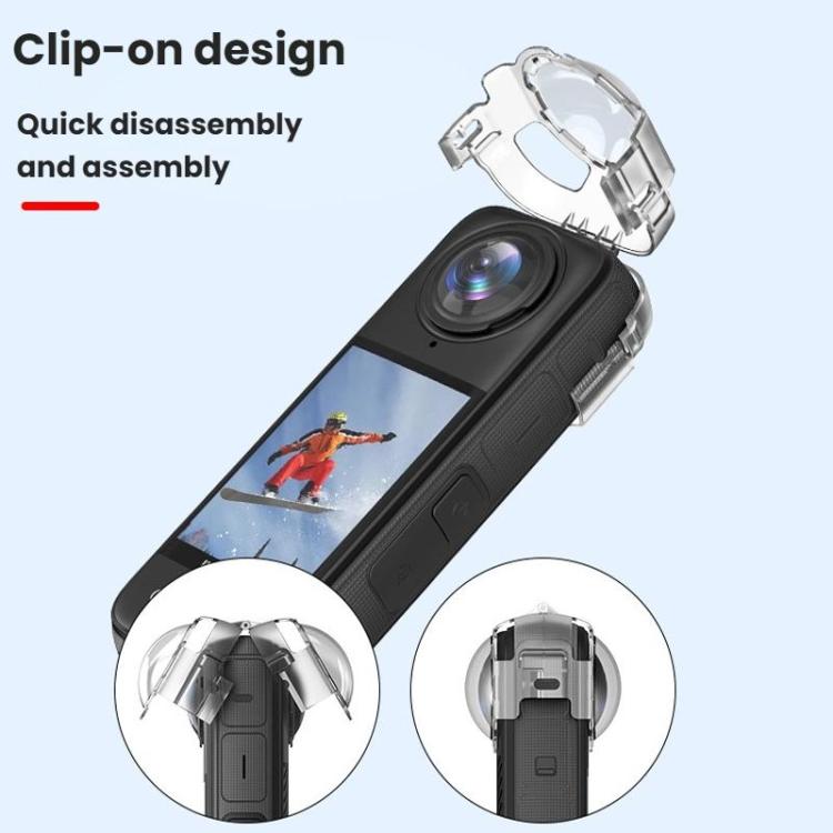 لنزگارد مخصوص Insta360 X4