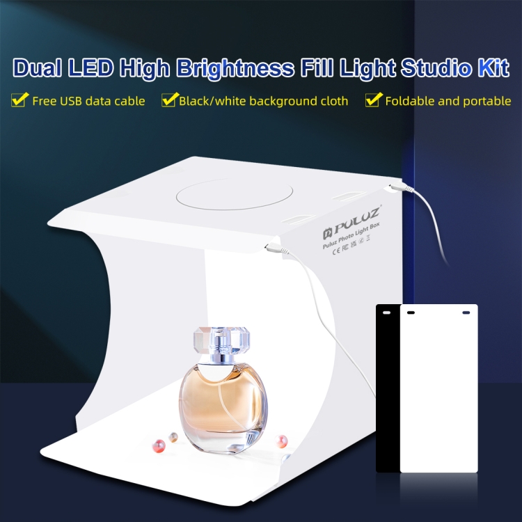 لایت باکس قابل حمل PULUZ PU5029