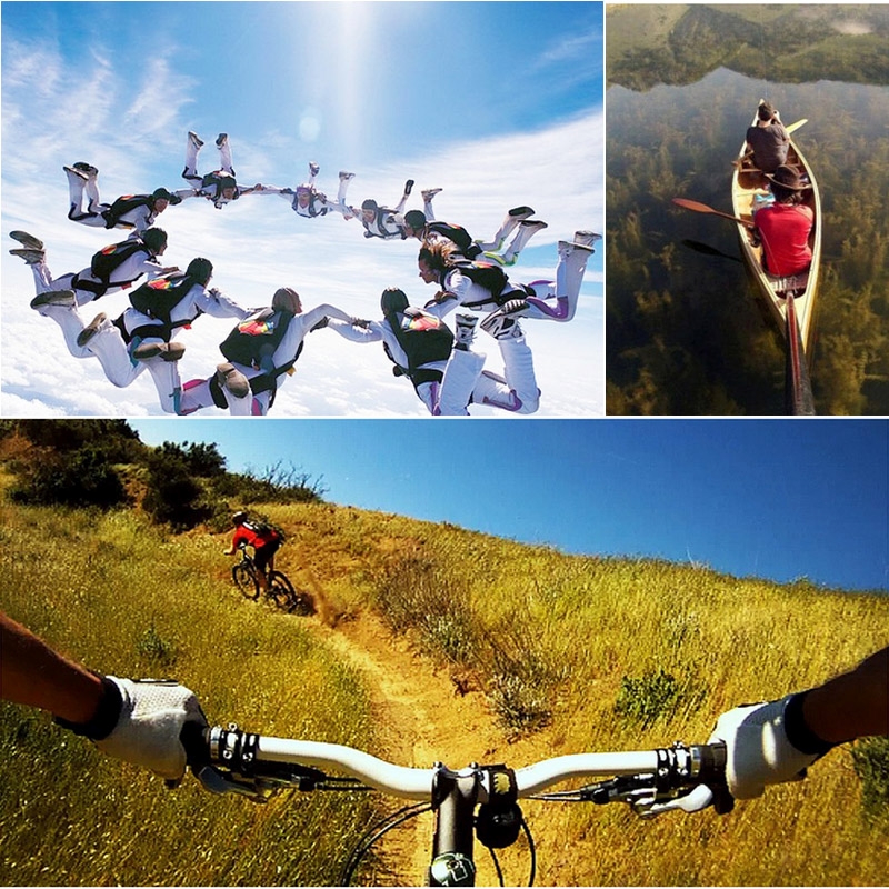 کمربند تک شانه ورزشی 360 درجه برای GoPro، Insta360 و DJI – هیپو اسپورت