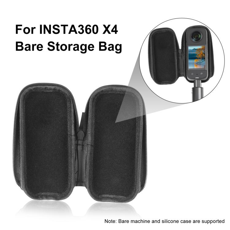 کیف Insta360 X5 مناسب سفر و جابجایی