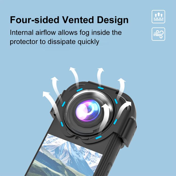 محافظ لنز آب گریز Insta360 X4 Air