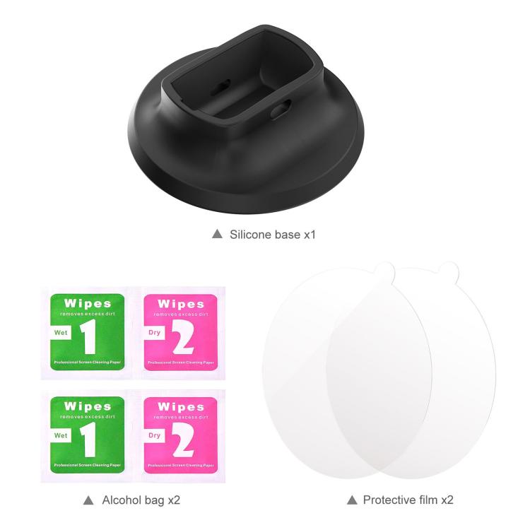 پایه نگهدارنده سیلیکونی دوربین Insta360 X5