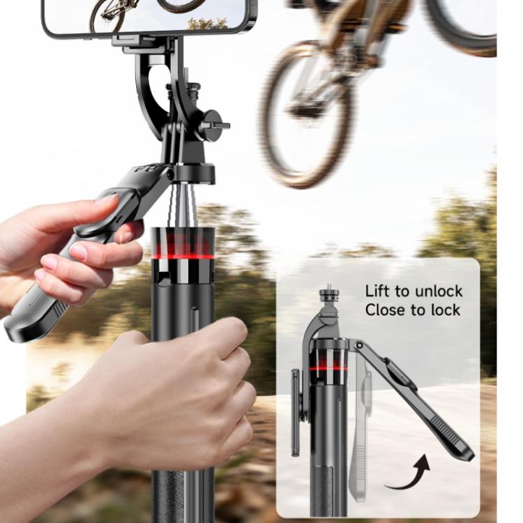 پایه گوشی PULUZ با رابط 1/4 اینچ
