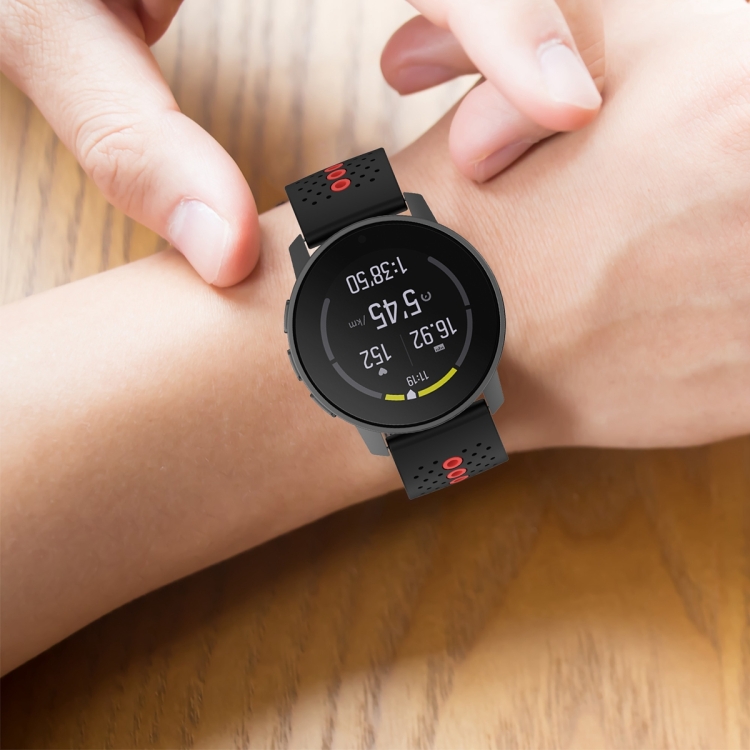 بند جایگزین Suunto 9 Peak Pro عرض 22mm