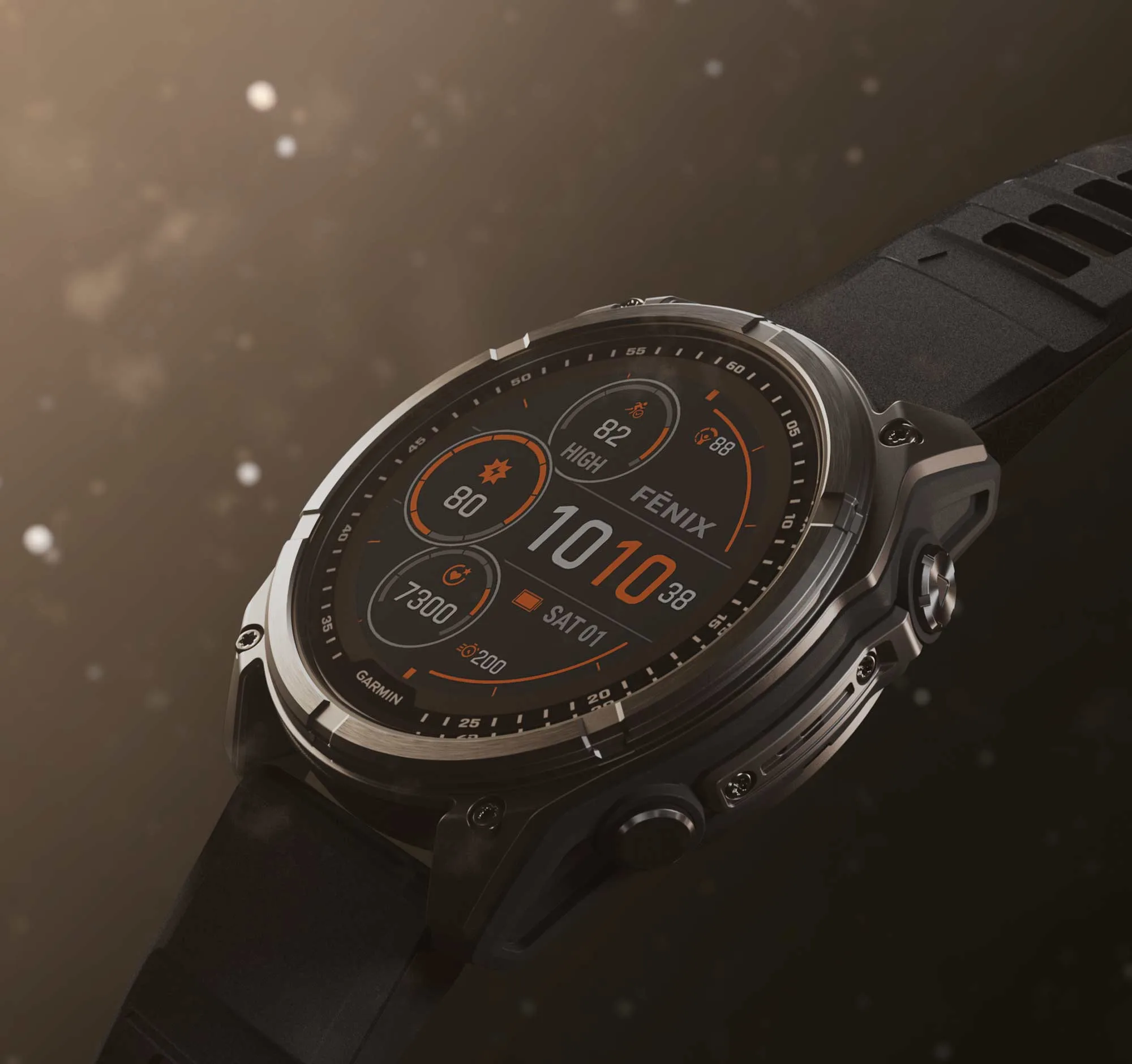 Garmin Fenix 8 Solar مناسب غواصی و ورزش