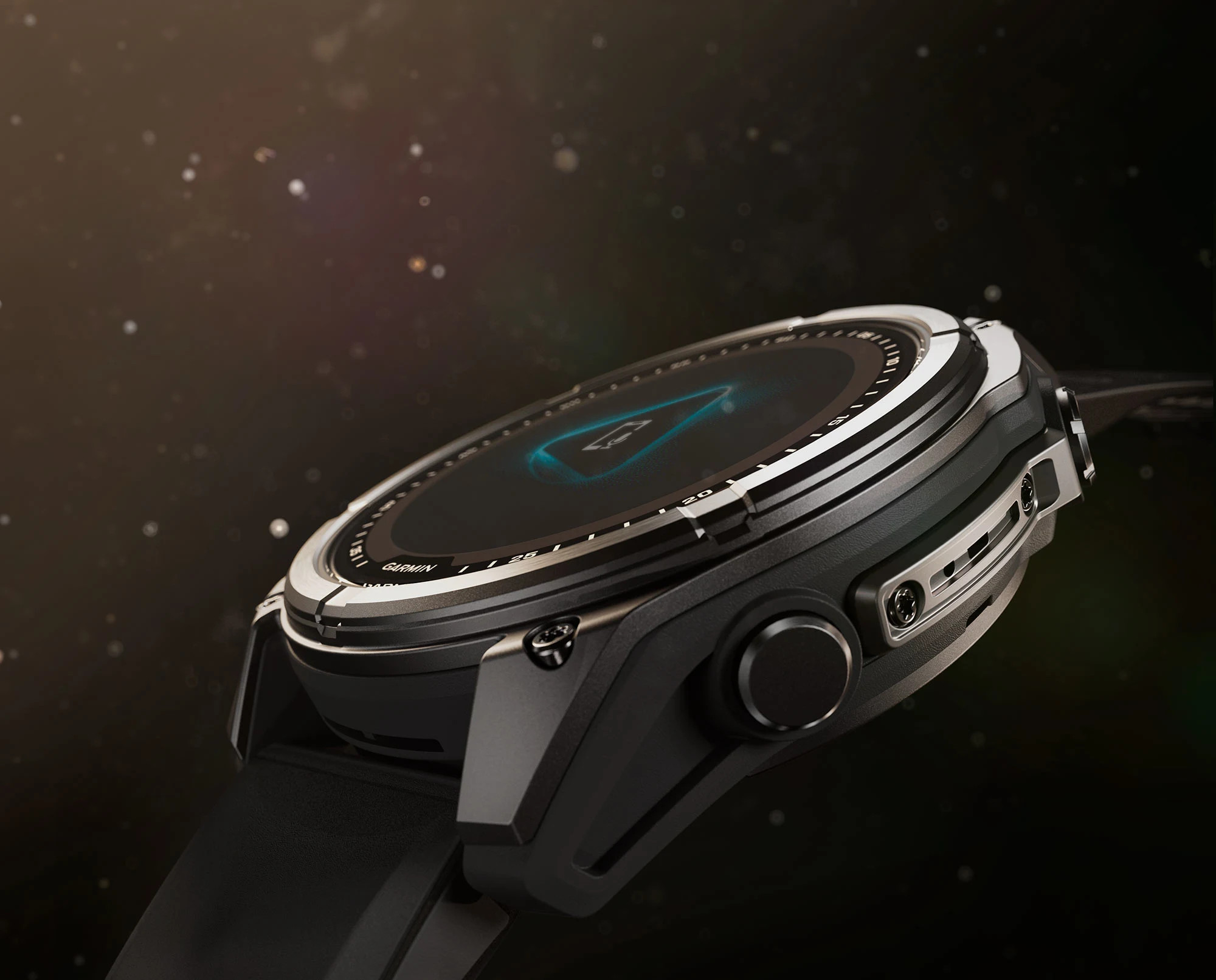 ساعت گارمین Fenix 8 با حافظه داخلی 32 گیگابایت