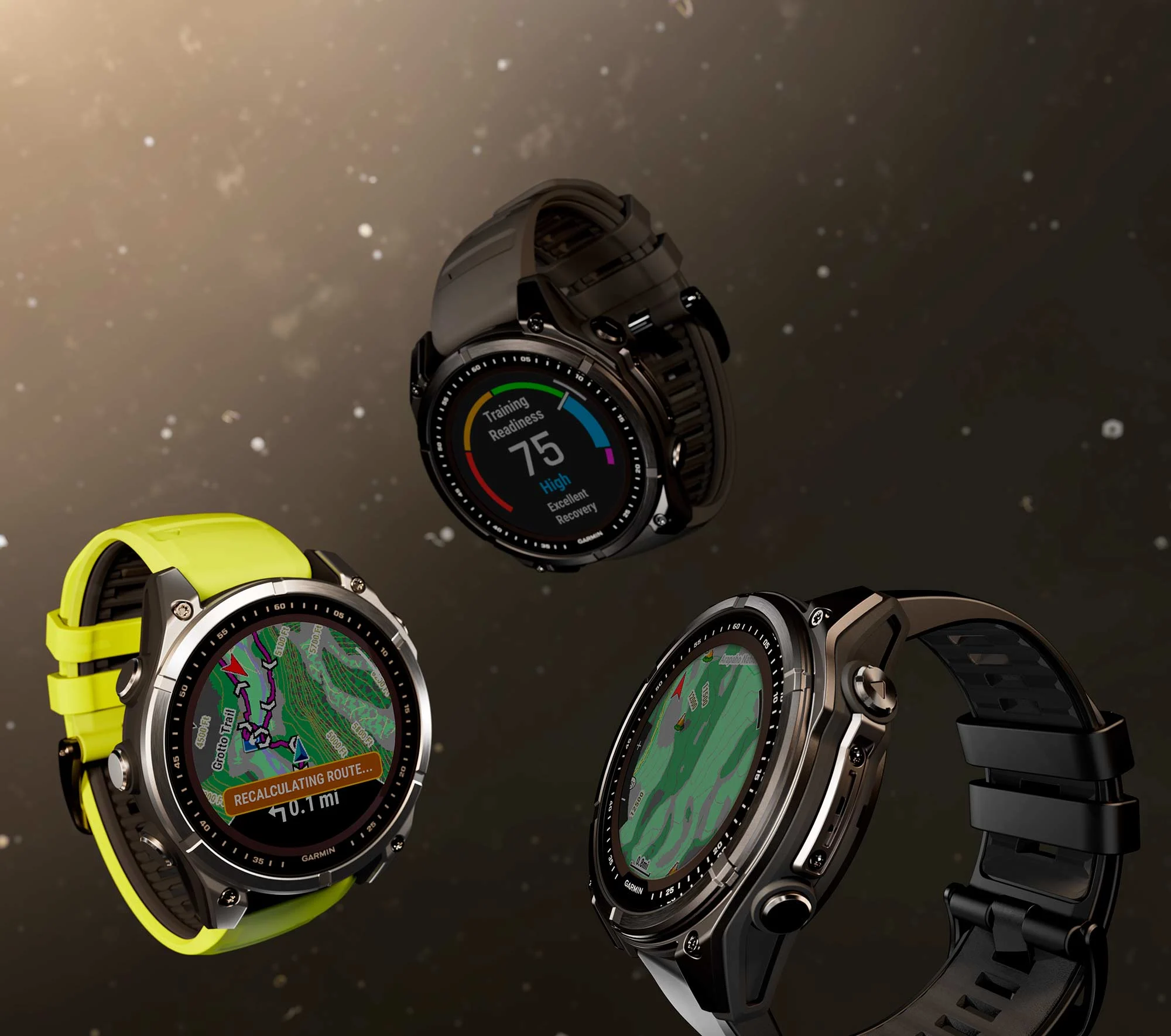خرید ساعت Garmin Fenix 8 Solar 51mm از هیپو اسپورت