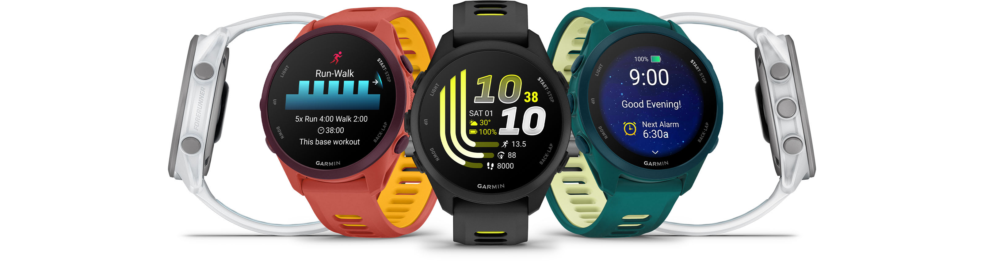 Garmin Forerunner 170 Music با GPS