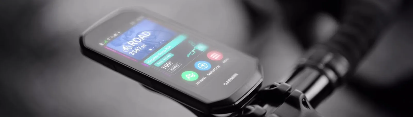کامپیوتر دوچرخه Garmin Edge 1050 با GroupRide