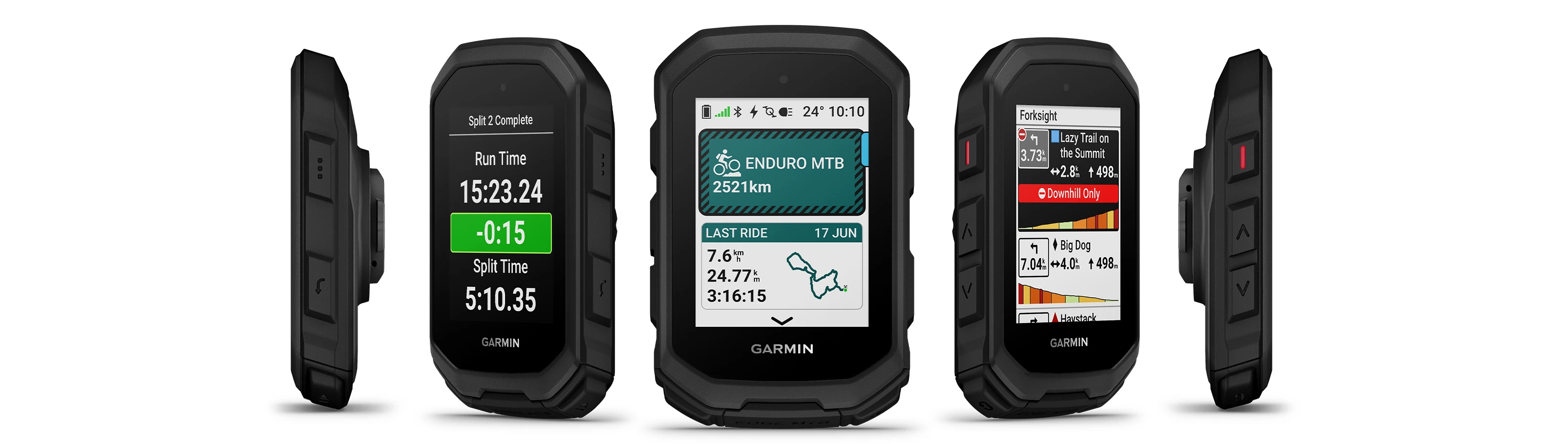 کامپیوتر دوچرخه Garmin Edge MTB مدل 010-02993-10
