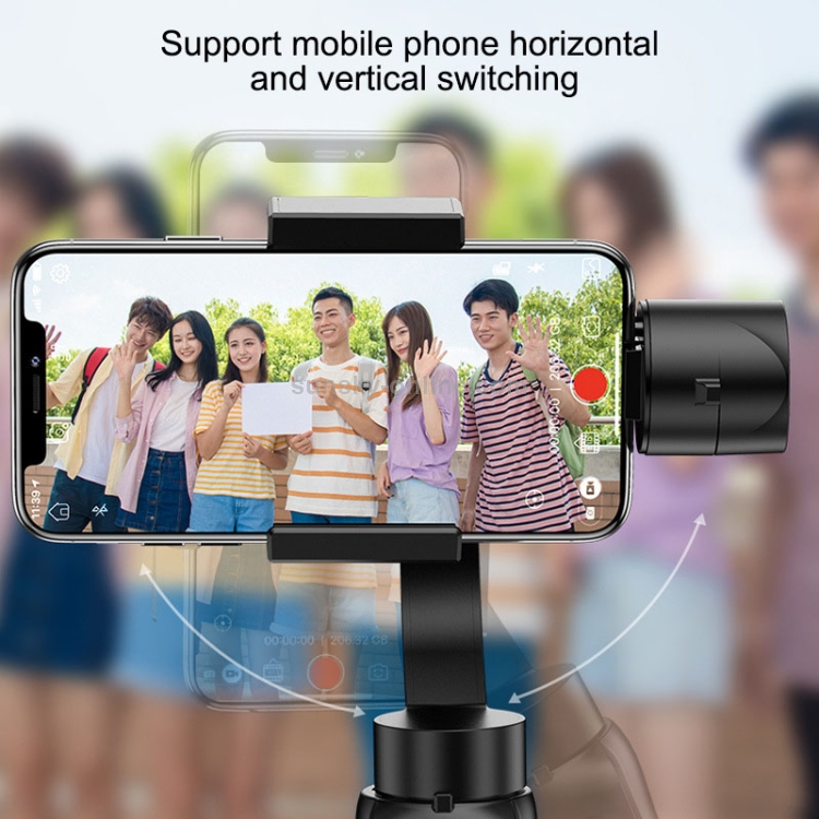 گیمبال تثبیت‌کننده تصویر موبایل برای فیلم‌برداری روان
