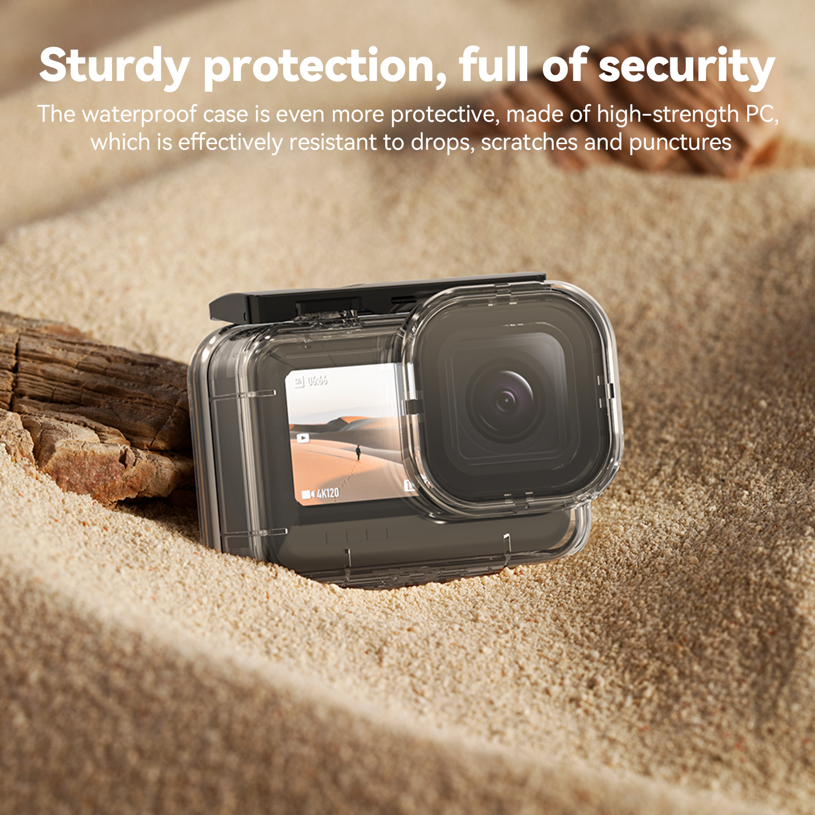 قاب غواصی GoPro Hero 12