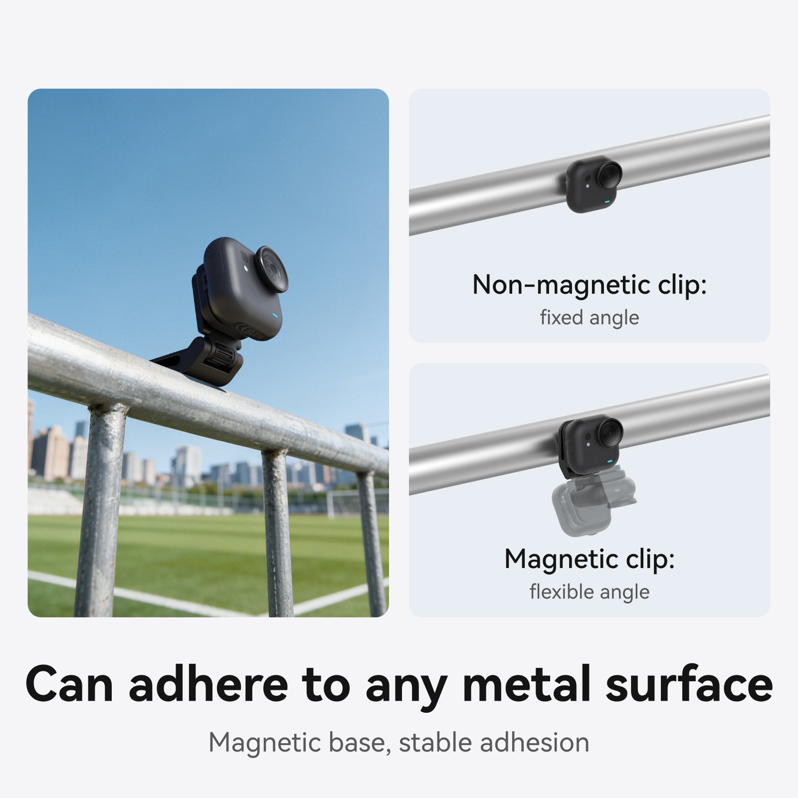 هولدر لباس دوربین Insta360
