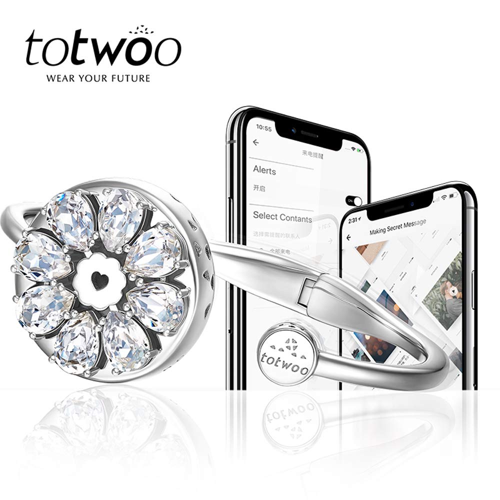 فناوری احساس در دستبند TOTWOO