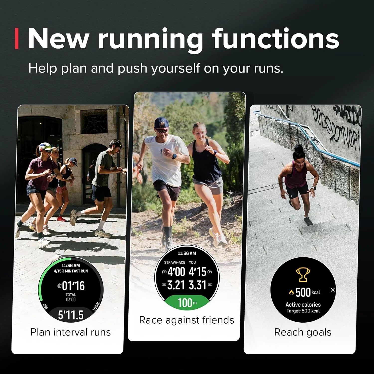 ساعت هوشمند Suunto Run؛ انتخابی ایده‌آل برای دوندگان حرفه‌ای در ۲۰۲۵