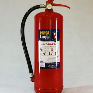 کپسول پودر گاز 6کیلویی