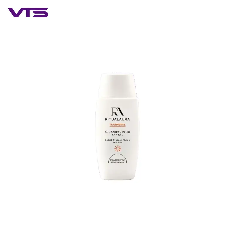 ضد آفتاب فلوئیدی ریچوال اورا SPF 50+ حجم ۵۰ میلی‌لیتر