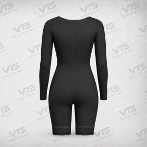 گن بعد از جراحی لیپوماتیک تمام بدن ووئه VOE کد 5011