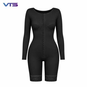 گن بعد از جراحی لیپوماتیک تمام بدن ووئه VOE کد 5011