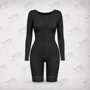 گن بعد از جراحی لیپوماتیک تمام بدن ووئه VOE کد 5011