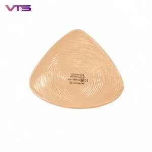 پروتز خارجی سینه آموئنا Essential Light 2S کد 442، نمای پشت و مشخصات سازنده
