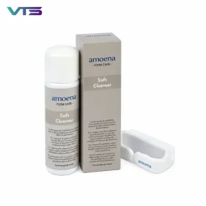 شوینده Soft Cleanser آموئنا همراه جعبه و برس شست‌وشو