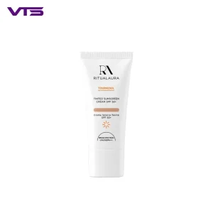 کرم ضد آفتاب رنگی ریچوال اورا SPF 50+ حجم ۵۰ میلی‌لیتر