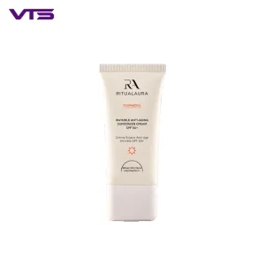 کرم ضد آفتاب بی رنگ ریچوال اورا SPF 50+ ضد چروک ۵۰ میل