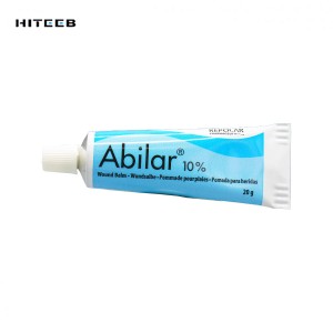 مشخصات پماد آنتی میکروبیال ابیلار 10%