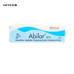 قیمت پماد آنتی میکروبیال ابیلار 10%