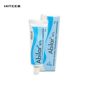 خرید پماد آنتی میکروبیال ابیلار 10%