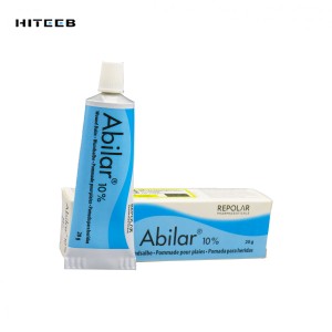 پماد آنتی میکروبیال ابیلار 10%
