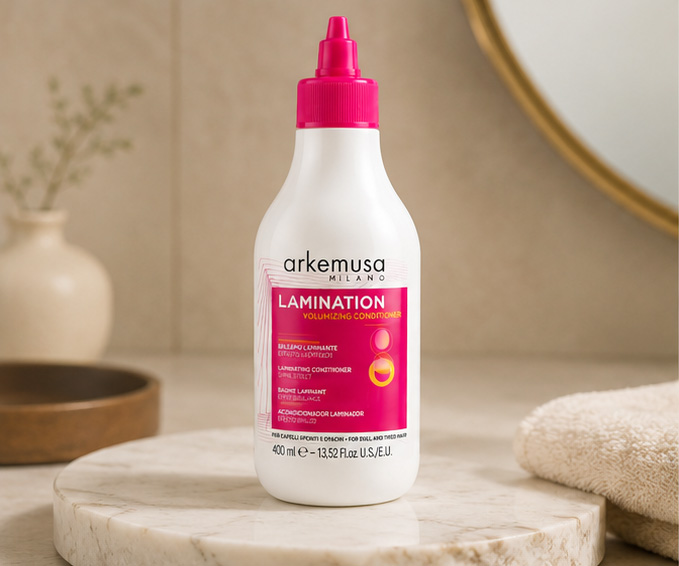 ماسک لمینت 8 ثانیه ای دیکسون arkemusa