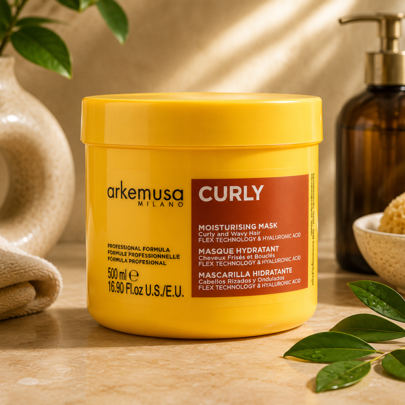 ماسک مو فر دیکسون arkemusa