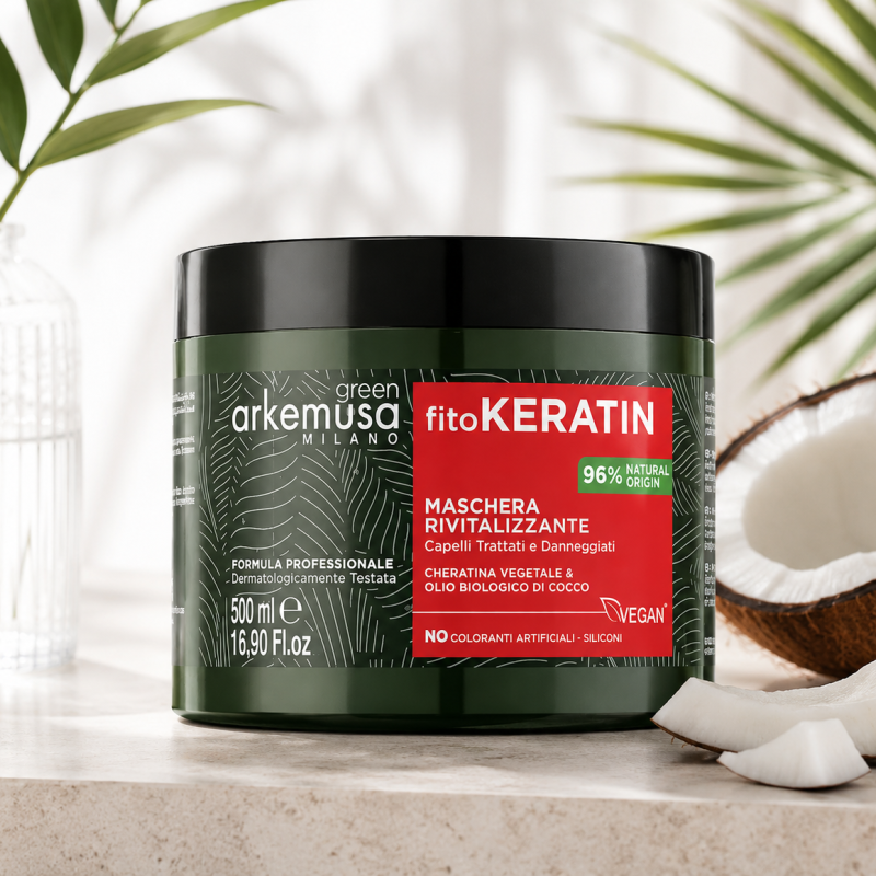 ماسک ترمیم کننده فیتوکراتین دیکسون arkemusa