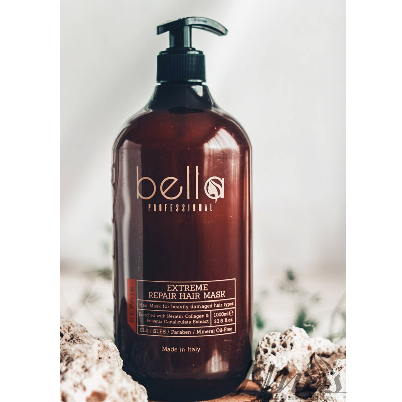 ماسک مو ترمیم کننده بلا مدل Extreme