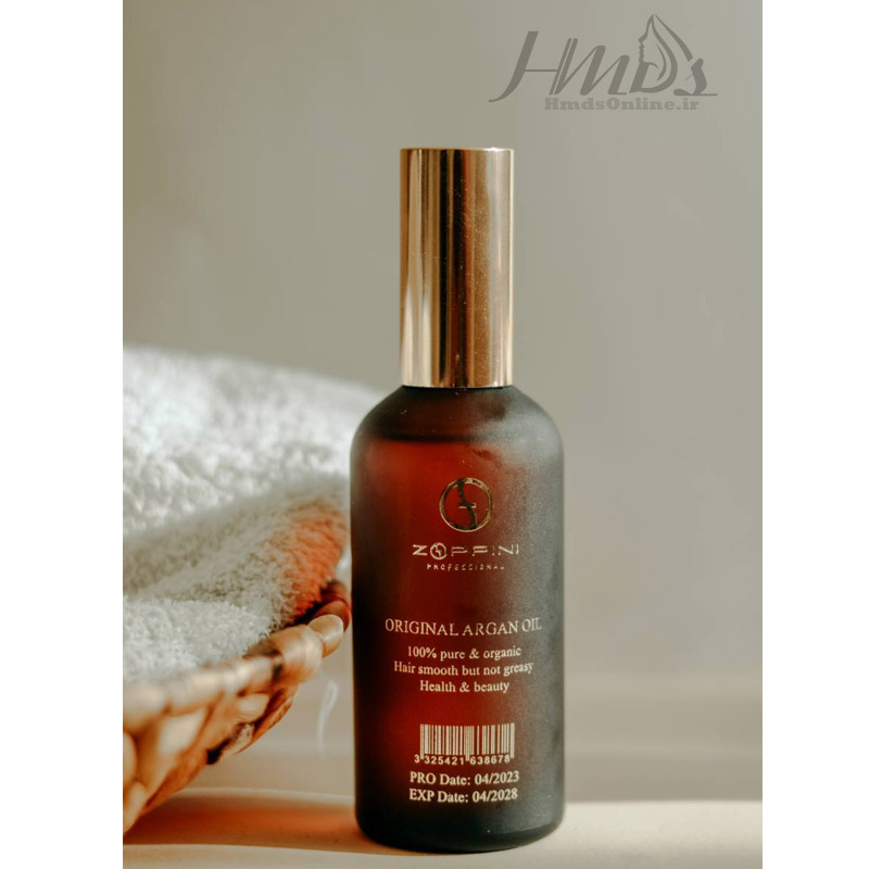روغن ارگان نچرال زوپینی مدل Original