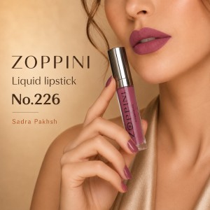رژ مات زوپینی