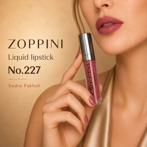 رژ مات زوپینی