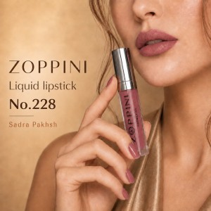 رژ مات زوپینی