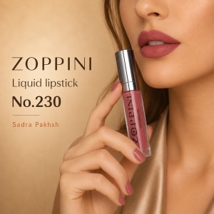 رژ مات زوپینی