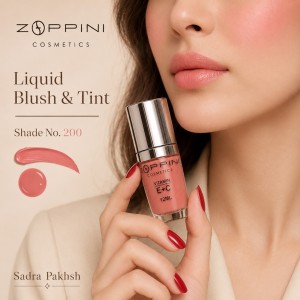 رژگونه مایع دو کاره زوپینی
