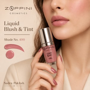 رژگونه مایع دو کاره زوپینی
