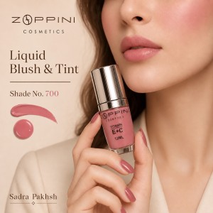رژگونه مایع دو کاره زوپینی