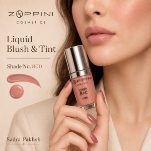رژگونه مایع دو کاره زوپینی